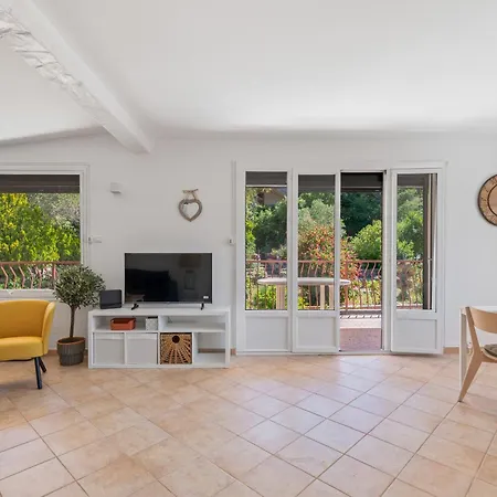 Maison Familiale Climatisee - Plages A Pied