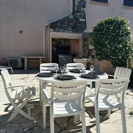 Maison Familiale Climatisée - Plages à Pied Villa Le Pradet