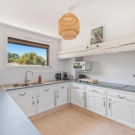 Maison Familiale Climatisée - Plages à Pied Villa *