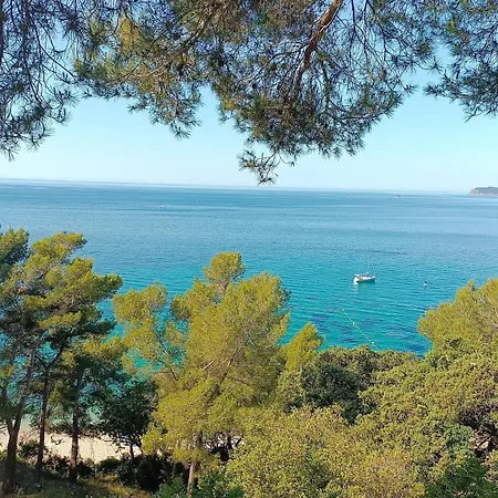 Villa Maison Familiale Climatisée - Plages à Pied *