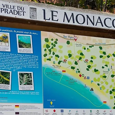 Maison Familiale Climatisée - Plages à Pied Villa *