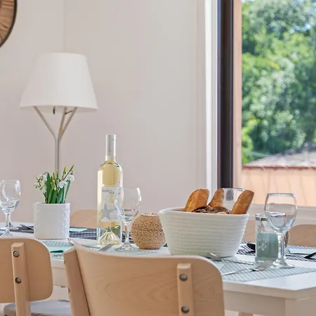 Villa Maison Familiale Climatisée - Plages à Pied *