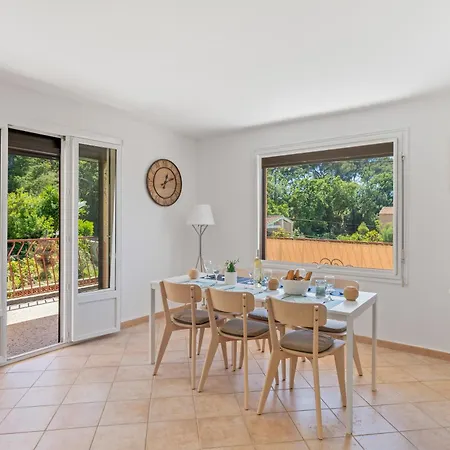 Maison Familiale Climatisee - Plages A Pied * Le Pradet