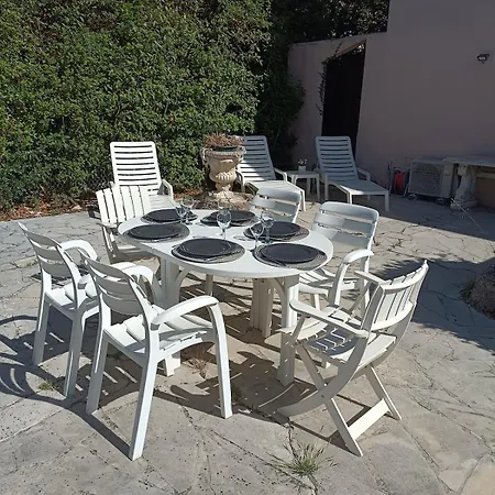 Maison Familiale Climatisee - Plages A Pied Le Pradet