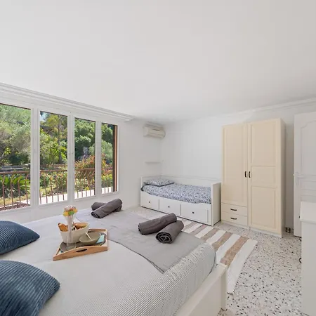 Maison Familiale Climatisee - Plages A Pied Villa *