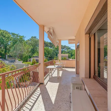 Villa Maison Familiale Climatisee - Plages A Pied Le Pradet
